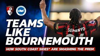 How Bournemouth & Brighton Are Making a MOCKERY Of The Establishment 