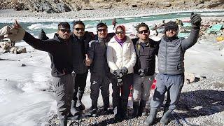 Chadar Trek