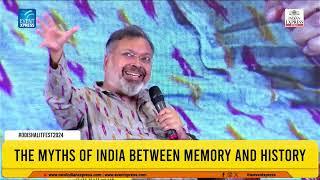 Devdutt Pattanaik | The Myths of India | Between Memory and History |