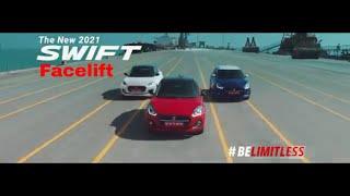 All New-Swift 2021 Facelift - TVC | Shivam Autozone