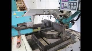 BERG & SCHMID GBS 230 S HA MPS Band saw semi-automatic