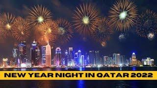 NEW YEAR NIGHT  | അപ്രതീക്ഷിതമായ NEW YEAR രാവ് | Travel Digest | Mallu Qatar Vlogger