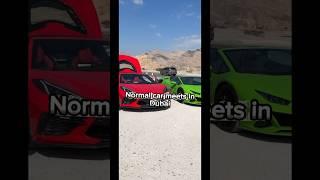 Poor car meet in Dubai!