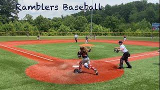 RAMblers 11U - 8 Home Runs in 4 Games - USSSA Baseball June 19-20, 2021 Super Regional Q3