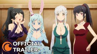 Arifureta: From Commonplace to World's Strongest Season 3 | OFFICIAL TRAILER