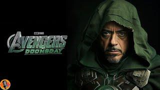 Why Robert Downey Jr. is NOT playing Doctor Doom Explained