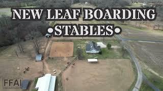 New Leaf Boarding Stables Pre Spring 2025