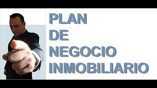 Plan de negocio inmobiliario. Asociacion Inmobiliaria.