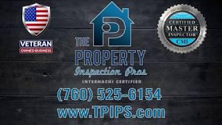 The Property Inspection Pros - Your San Diego Home Inspectors