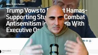 Zionism is the final nail for the American Dream