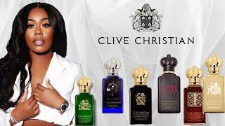 CLIVE CHRISTIAN REVIEW ROOM FILLERS Projection + Sillage The best signature scents for everyday use