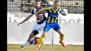 Stiviyan Makaveev - 15 years old striker, playing for the first team of FC Sevlievo