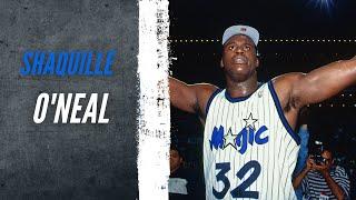 La storia di SHAQUILLE O'NEAL -  L'ascesa del GIOCATORE più DEVASTANTE dell'NBA(I parte)