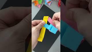 DIY paper spinner #youtubeshorts #shorts #Asyt