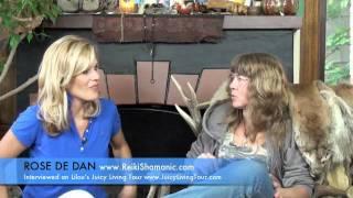 Animal Reiki Shamanism - Rose De Dan, Seattle