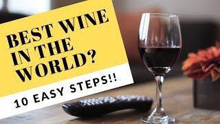 How To Make Red Wine at Home | THE EASY WAY  » HomeBrewAdvice