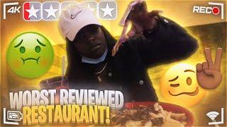 EATING AT THE WORST REVIEWED MEXICAN RESTAURANT IN MY CITY!!! *help*