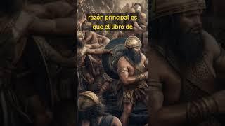 "Por qué el libro de los Macabeos no figura en la Biblia hebrea: explicado por un rabino".