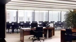 DreamGlass® Privacy Glass: Smart Glass for Corporate Interiors