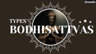 Types of "Bodhisattvas" || Various "Heavens" in Buddhism || Concept of "Cosmic" Buddhas