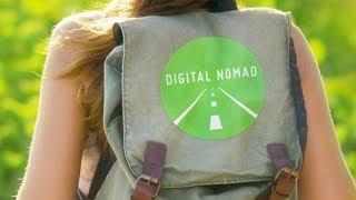 Digital Nomads: Goodbye commute, hello world