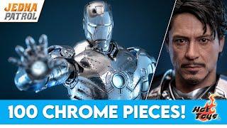 Hot Toys Iron Man Mk2 2.0 RELEASED...and it's GLORIOUS