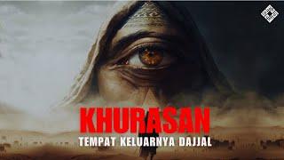 Khurasan: Sumber Ilmuwan dengan Tanda Kiamat Menakutkan - Akhir Zaman