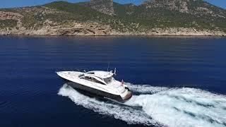 Sunseeker Camargue 50 for Yacht Charter in Mallorca, Spain