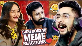 Bigg Boss 18 Memes ft. Rajat Dalal Funny Moments - Chanpreet Chahal