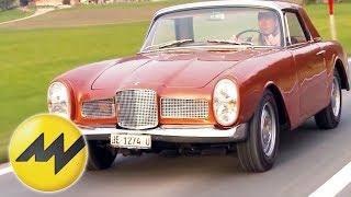 The Tragedy of the Facel Vega Facellia | Classic Ride | Motorvision