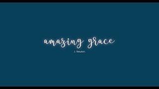 AMAZING GRACE - J. Newton - Stefano Cattini Art&Spettacolo