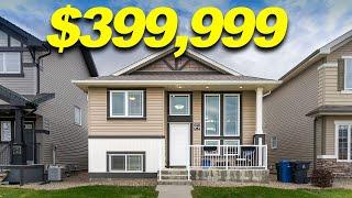 Tour the PREFECT $399,999 Family Home in Lethbridge Alberta!