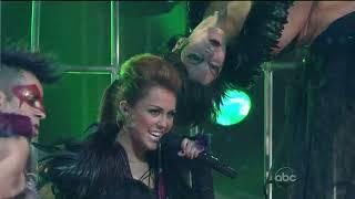 Miley Cyrus -  Can't Be Tamed (Dancing with the Stars 2010)