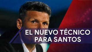 ¿El 'Tano', 'Pity' Altamirano, Cocca o Cufré? El técnico para Santos