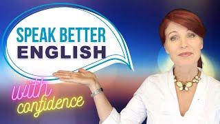 How to Speak Better English