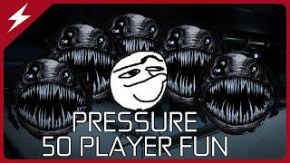 The Average Pressure 50 Player Lobby Experience