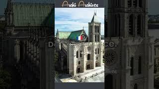 Gothic Architecture Origins #archi #gothicarchitecture #architecturehistory #facts #history