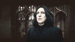 Severus Snape | Important Scenes in Chronological Order