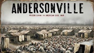 The Horrors Of Andersonville Prison Death And Despair