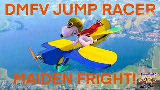 DMFV Racer Maiden Flights #davesfunrc