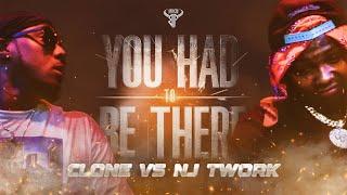 NU JERZEY TWORK vs CLONE | hosted by John John Da Don | BULLPEN BATTLE LEAGUE