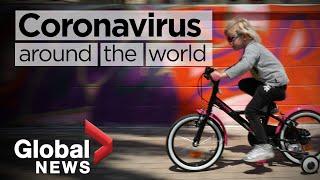 Coronavirus around the world: April 26, 2020