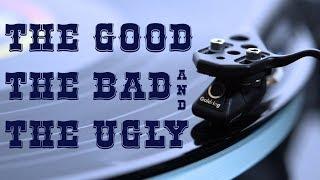 ENNIO MORRICONE -- The Good, The Bad and The Ugly