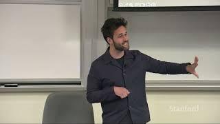 Stanford ECON295/CS323 I 2024 I A World Without Work, Daniel Susskind