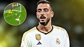 Joselu 2023/24 ▬  Skills & Goals | Real Madrid