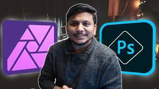 Affinity Photo 2: Best Photoshop Alternative | Free 6-Month Trial, Download & Full Comparison