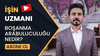 İŞİN UZMANI/ BOŞANMA ARABULUCULUĞU NEDİR?/ MURAT ARGIŞ (24 NİSAN)