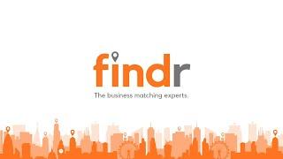 The story of Findr