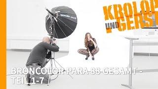 STUDIO // BRONCOLOR PARA 88 GESAMT / TEILE 1-7