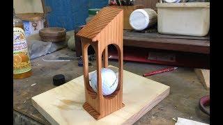 How to Make an IMPOSSIBLE Golf Trophy